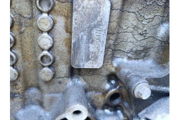 COMPLETE ENGINE WITHOUT GEARBOX PEUGEOT CITROEN 1 6 VTI MINI COOPER GU30 Engine type petrol