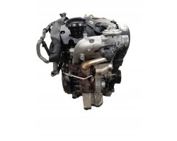 VOLKSWAGEN POLO 9N 2001 2009R ENGINE COMPLETE DIESEL AMF 1 4 TDI