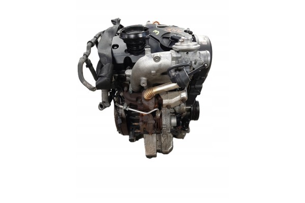VOLKSWAGEN POLO 9N 2001 2009R ENGINE COMPLETE DIESEL AMF 1 4 TDI