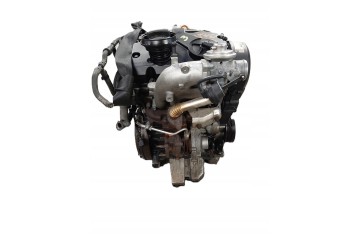 VOLKSWAGEN POLO 9N 2001 2009R ENGINE COMPLETE DIESEL AMF 1 4 TDI