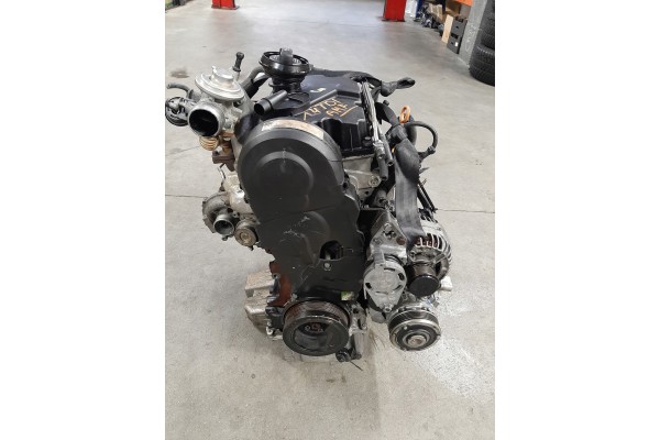 VOLKSWAGEN POLO 9N 2001 2009R ENGINE COMPLETE DIESEL AMF 1 4 TDI Part manufacturer Volkswagen OE