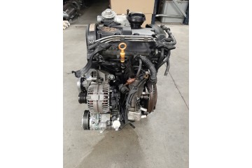 VOLKSWAGEN POLO 9N 2001 2009R ENGINE COMPLETE DIESEL AMF 1 4 TDI Car type passenger cars