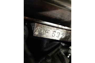 VOLKSWAGEN POLO 9N 2001 2009R ENGINE COMPLETE DIESEL AMF 1 4 TDI Quality of parts according to GVO O original with manufacturer 