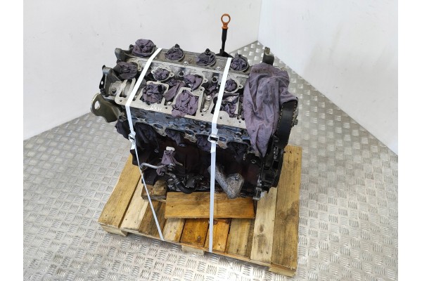 Peugeot 508 RXH 2016 Engine