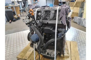 Peugeot 508 RXH 2016 Engine Engine type hybrid