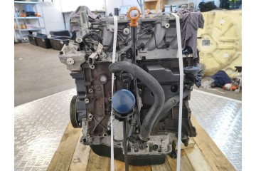 Peugeot 508 RXH 2016 Engine Catalog number of the original 10DYZC