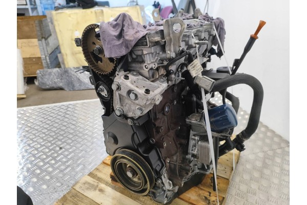 Motor Peugeot 508 RXH 2016