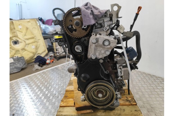 Motor Peugeot 508 RXH 2016