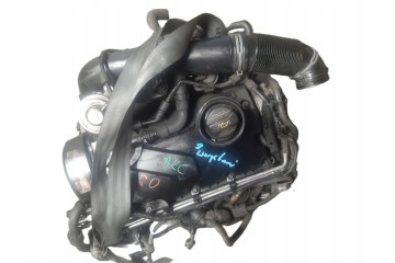 VOLKSWAGEN GOLF V 2003 ENGINE COMPLETE DIESEL BKC 1 9 TDI 183 000KM
