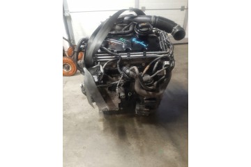 VOLKSWAGEN GOLF V 2003 ENGINE COMPLETE DIESEL BKC 1 9 TDI 183 000KM Catalog number of the part BKC 1 9TDI