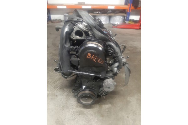 VOLKSWAGEN GOLF V 2003 ENGINE COMPLETE DIESEL BKC 1 9 TDI 183 000KM Part manufacturer Volkswagen OE