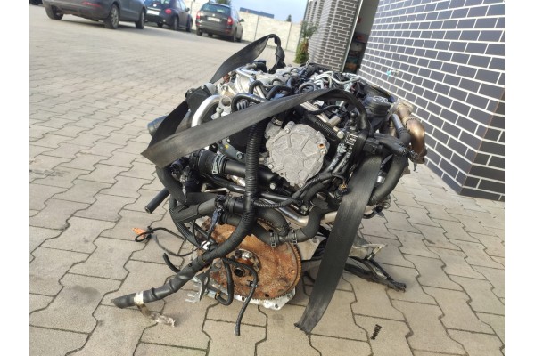 ENGINE COMPLETE PEUGEOT CITROEN FORD 1 6 HDI 90 KM 9H02 FULL WARRANTY