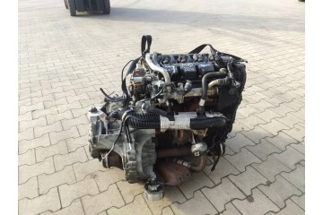 ENGINE COMPLETE PEUGEOT CITROEN FORD 1 6 HDI 90 KM 9H02 FULL WARRANTY Catalog number of the part 9H02