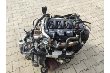 ENGINE COMPLETE PEUGEOT CITROEN FORD 1 6 HDI 90 KM 9H02 FULL WARRANTY Part manufacturer Peugeot OE