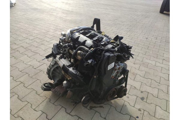 ENGINE COMPLETE PEUGEOT CITROEN FORD 1 6 HDI 90 KM 9H02 FULL WARRANTY Car type passenger cars