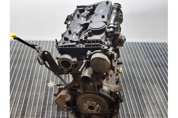 Ford Transit Custom 2016 Engine