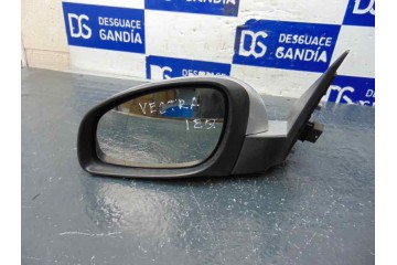 PLATA  RETROVISOR IZQUIERDO OPEL VECTRA C BERLINA Club 2003 PLATA 179552 OPEL - 1