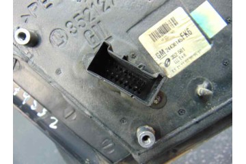 PLATA  RETROVISOR IZQUIERDO OPEL VECTRA C BERLINA Club 2003 PLATA 179552 OPEL - 1