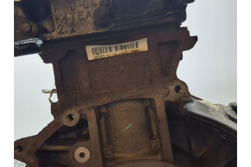 Motor para Ford Transit Custom 2016 2.2L Diésel