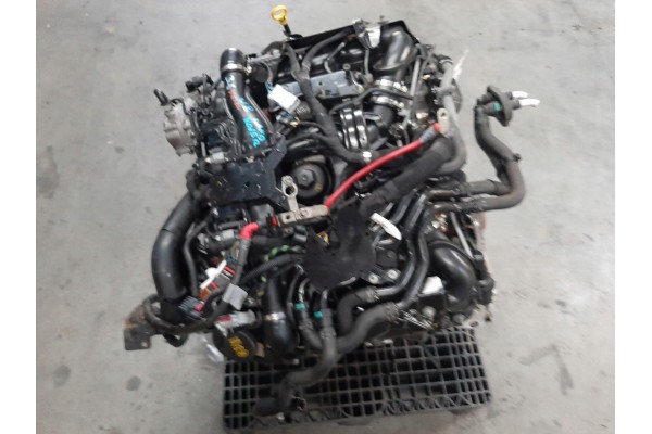 RANGE ROVER SPORT L320 COMPLETE ENGINE 3 6 V8 DIESEL