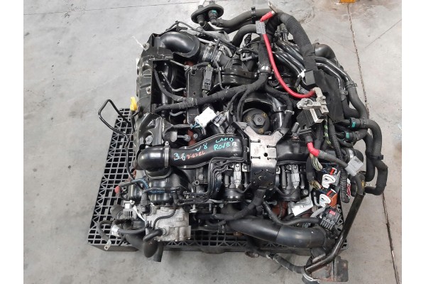 RANGE ROVER SPORT L320 COMPLETE ENGINE 3 6 V8 DIESEL Catalog number of the part 3 6 DIESEL V8