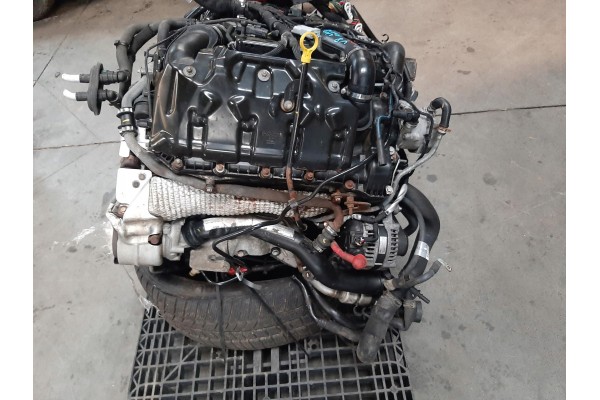 RANGE ROVER SPORT L320 COMPLETE ENGINE 3 6 V8 DIESEL Car type 4x4 SUV passenger cars