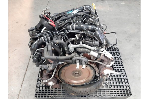 RANGE ROVER SPORT L320 COMPLETE ENGINE 3 6 V8 DIESEL Engine type diesel