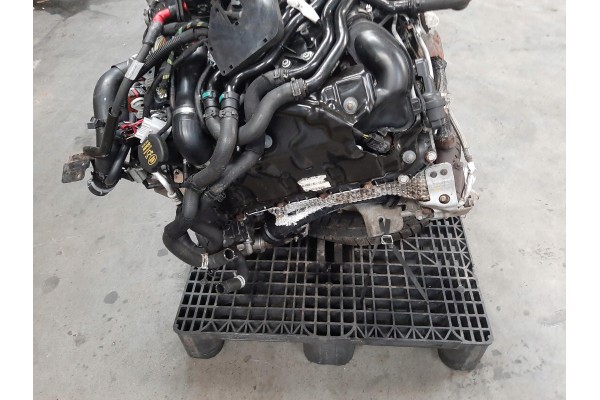 RANGE ROVER SPORT L320 COMPLETE ENGINE 3 6 V8 DIESEL Quality of parts according to GVO O original with manufacturer s logo OE