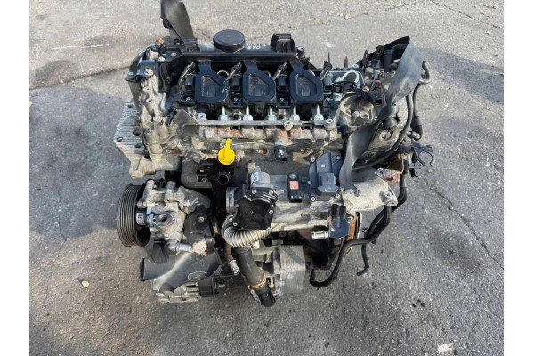 MASTER III Movano 2 3DCI 100 125HP complete engine M9TB870
