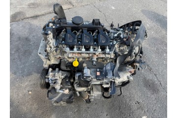 MASTER III Movano 2 3DCI 100 125HP complete engine M9TB870 Catalog number of the part M9TB870