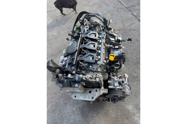 MASTER III Movano 2 3DCI 100 125HP complete engine M9TB870 Part manufacturer Renault OE
