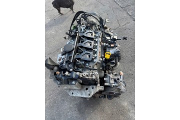 MASTER III Movano 2 3DCI 100 125HP complete engine M9TB870 Part manufacturer Renault OE