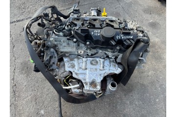 MASTER III Movano 2 3DCI 100 125HP complete engine M9TB870 Car type trucks cargo vans passenger cars