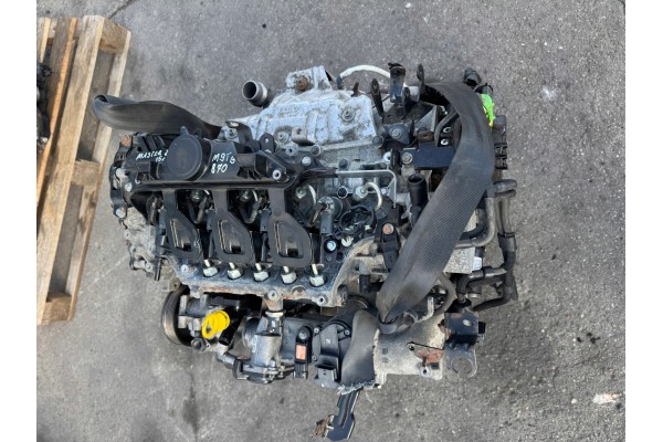 Motor completo MASTER III Movano 2.3 DCI 100/125HP M9TB870