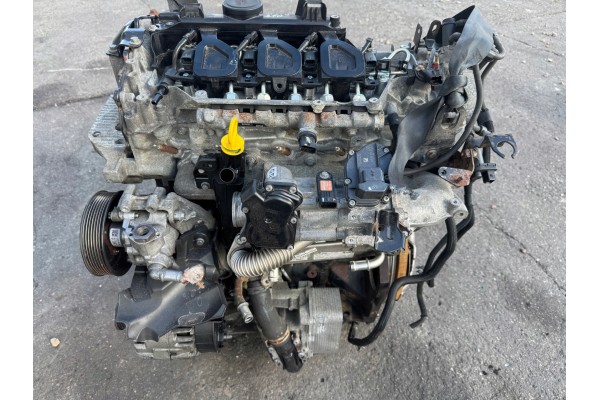 Motor completo MASTER III Movano 2.3 DCI 100/125HP M9TB870