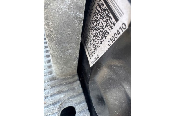 Motor completo MASTER III Movano 2.3 DCI 100/125HP M9TB870