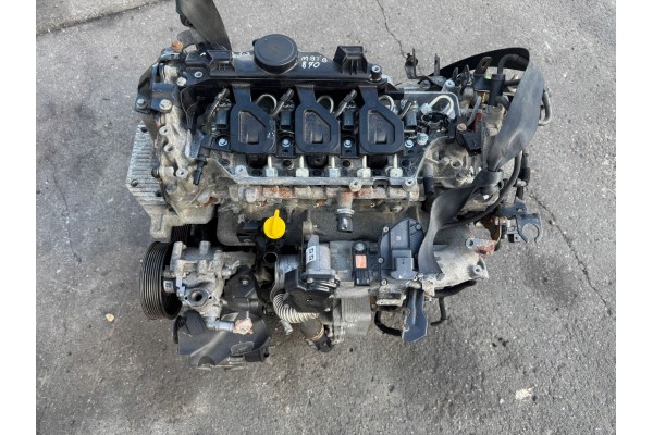 Motor completo MASTER III Movano 2.3 DCI 100/125HP M9TB870