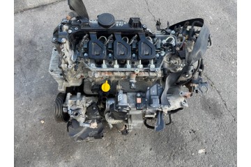 Motor completo MASTER III Movano 2.3 DCI 100/125HP M9TB870