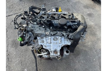 Motor completo MASTER III Movano 2.3 DCI 100/125HP M9TB870