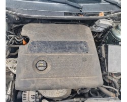 COMPLETE ENGINE 1 4 16V BENZ 55KW 75KM SEAT IBIZA 2005R