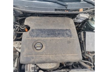 COMPLETE ENGINE 1 4 16V BENZ 55KW 75KM SEAT IBIZA 2005R