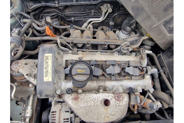 COMPLETE ENGINE 1 4 16V BENZ 55KW 75KM SEAT IBIZA 2005R Catalog number of the part BKYSI1