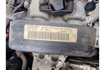COMPLETE ENGINE 1 4 16V BENZ 55KW 75KM SEAT IBIZA 2005R Part manufacturer SEAT OE