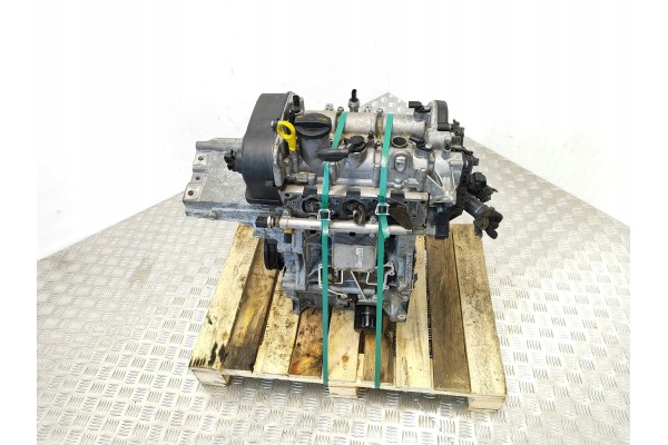 Volkswagen T Roc 2018 Engine