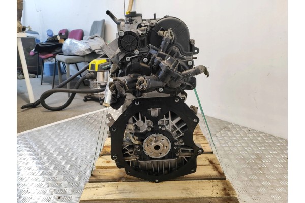 Volkswagen T Roc 2018 Engine Catalog number of the original DKR