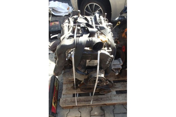 CHRYSLER VOYAGER IV 2 8 CRD ENGINE VM28C