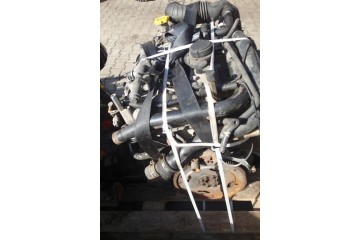 CHRYSLER VOYAGER IV 2 8 CRD ENGINE VM28C Car type passenger cars