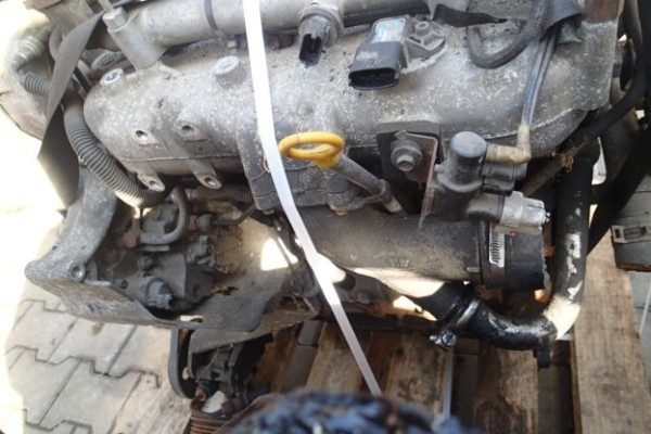Motor Chrysler Voyager IV 2.8 CRD VM28C