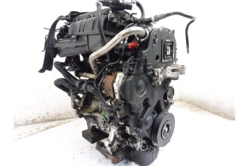 ENGINE POST 8HX INJECTION PUMP BOSCH TURBOCHARGER PEUGEOT 206 307
