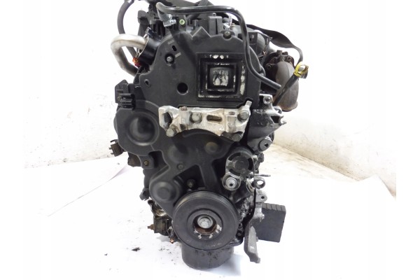 ENGINE POST 8HX INJECTION PUMP BOSCH TURBOCHARGER PEUGEOT 206 307 Catalog number of the part 8HX 0445010042